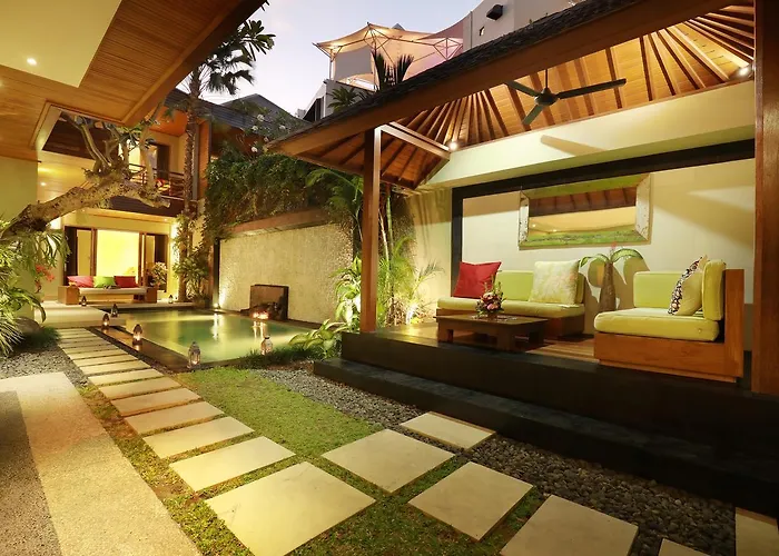 The Hotman Paris Ii Villa Seminyak