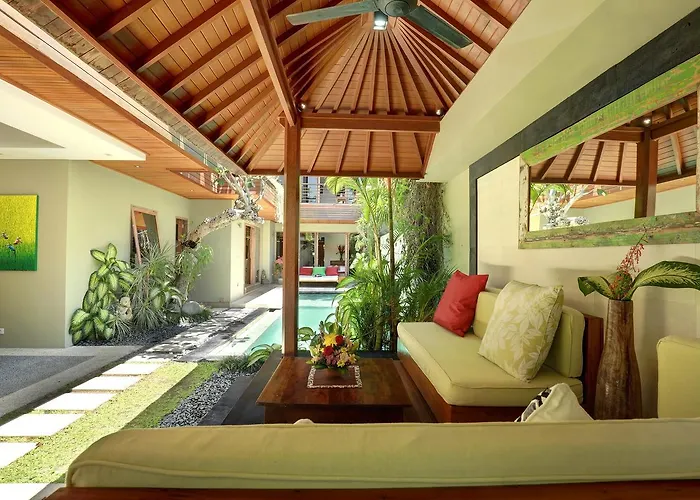The Hotman Paris Ii Villa Seminyak