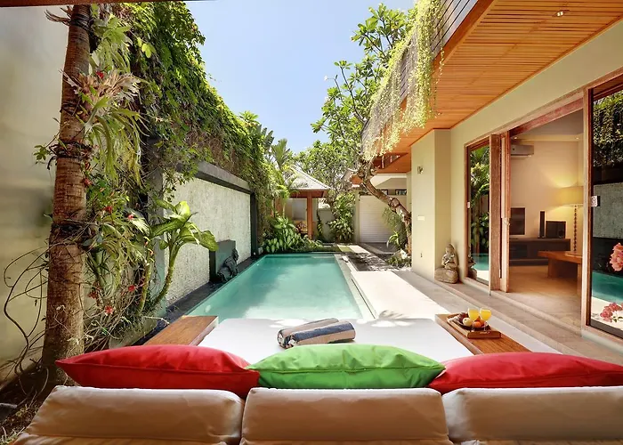 The Hotman Paris Ii Villa Seminyak
