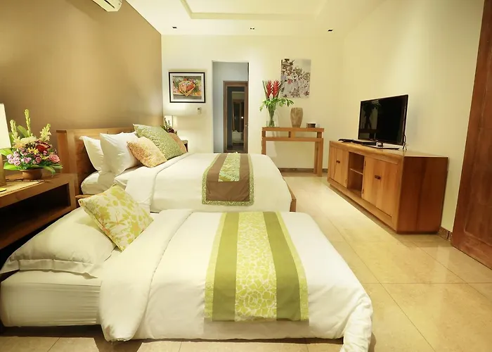 Villa The Hotman Paris Ii *