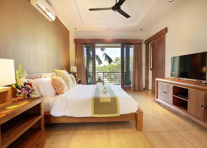 The Hotman Paris Ii Villa Seminyak