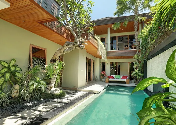 The Hotman Paris Ii Seminyak