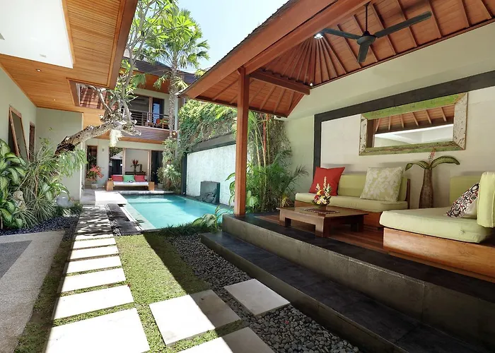 The Hotman Paris Ii Villa Seminyak
