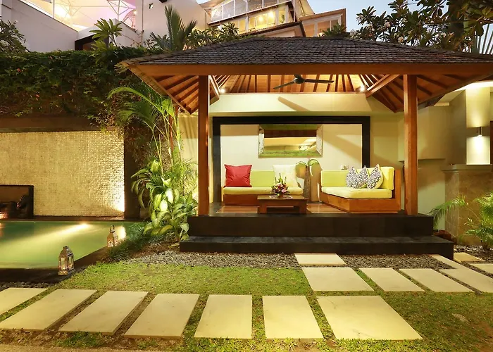 Villa The Hotman Paris Ii Seminyak