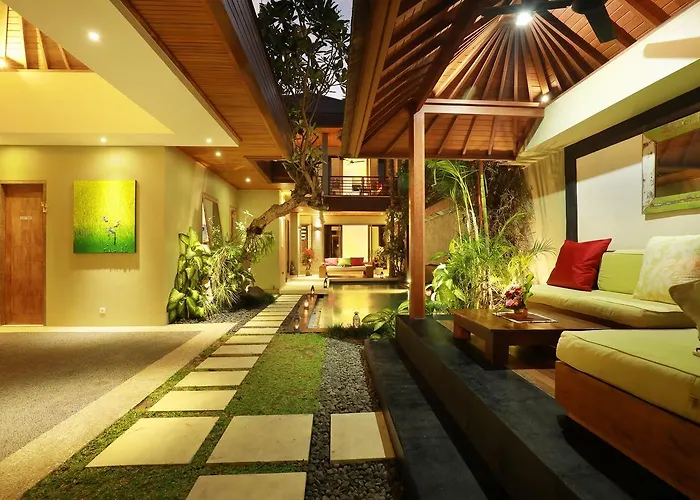 The Hotman Paris Ii Villa *