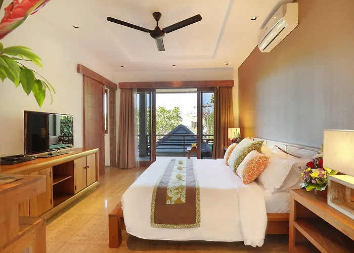 Villa The Hotman Paris Ii *